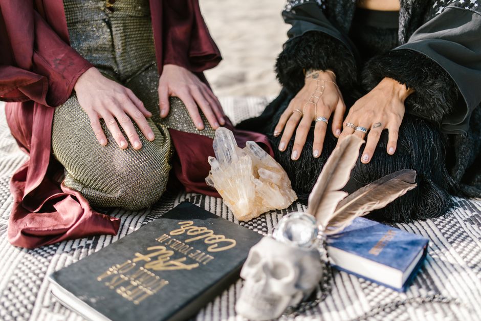 The Deeper Meaning of Sacred Union: Beyond Romance to the Alchemy of Inner Wholeness