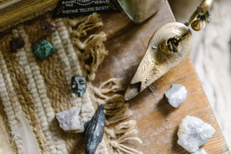 Which Earth Magic Path Is Right for You? A Guide to Choosing Your Elemental Practice