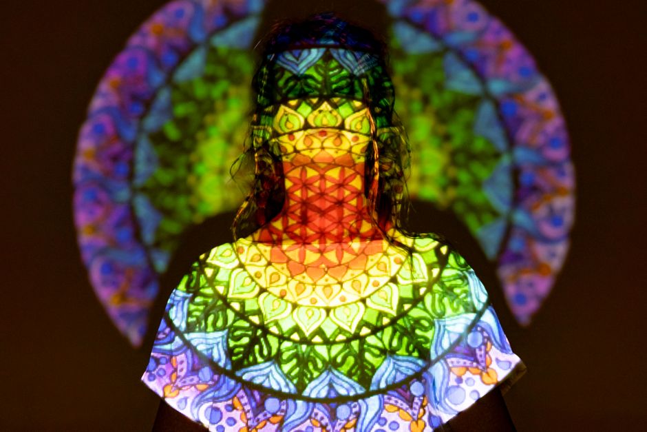 The Living Geometry: How Sacred Shapes Have Evolved Across Human Consciousness