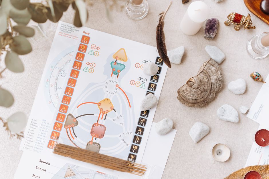 The Energetic Anatomy of Spirit Work: Mapping the Subtle Codes That Activate Connection