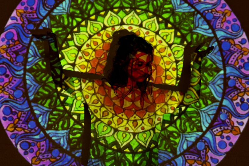 How to Map Your Personal Energetic Architecture Using Sacred Geometry