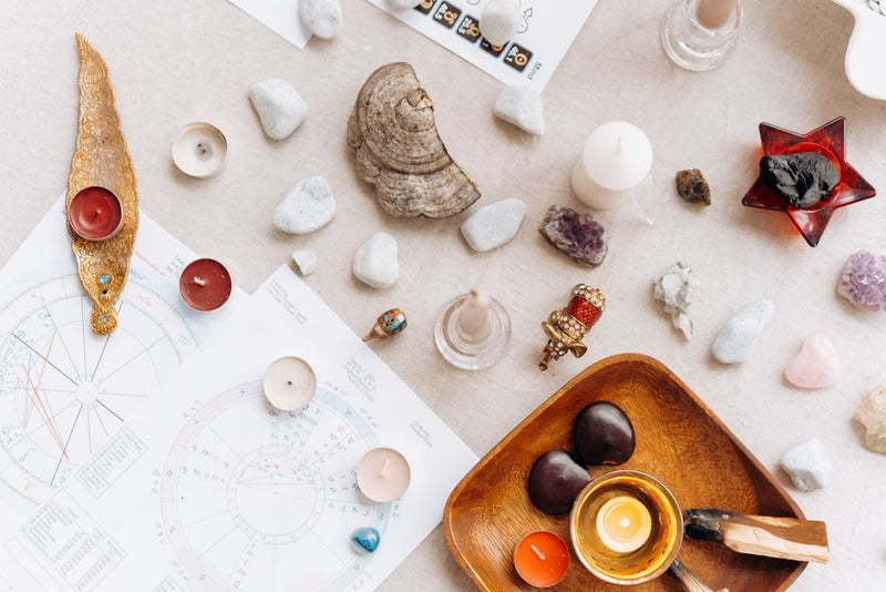 How to Align Your Lunar Return Ritual with Your Solar Return Chart for Deeper Soul Manifestation