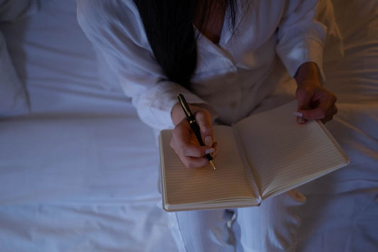 Started Your Moon Journal Three Days Late? Here's What Actually Matters