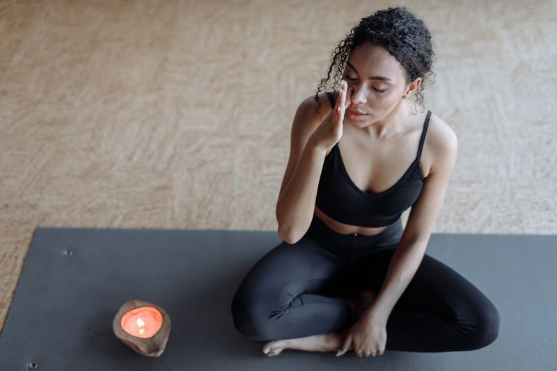 Breathe into Radiance: A Beginner’s How to Start Your Breathwork Ritual