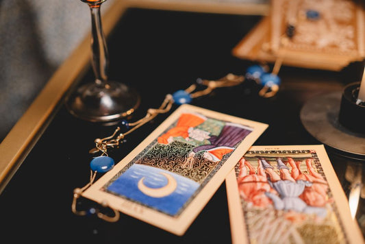 When a Cup Is Not a Fortune: Reading Tasseography as Symbolic Reflection