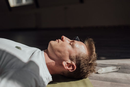 Why Grounding Practice Stops Working When You Make It More Intense