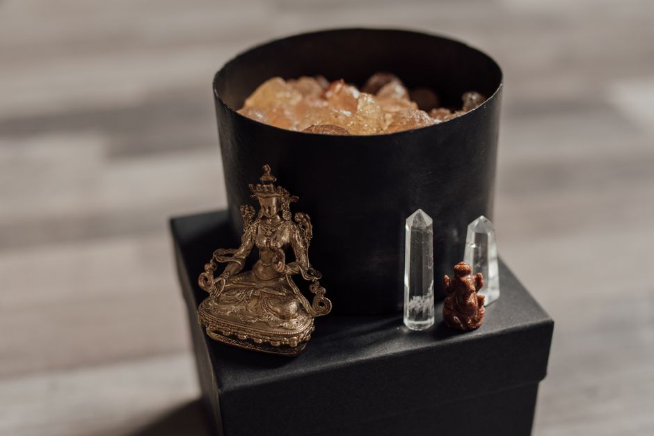 Where Should Meditation Tools Live Between Sessions?