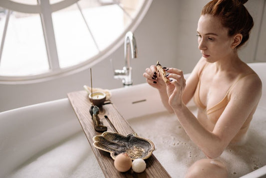 What to Do When You Forget the Steps to Your Ritual Bath