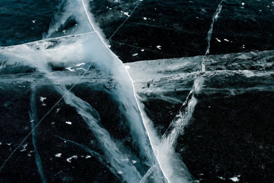 A Cracked Crystal in Your Grid: Does Repair Change What It Means?