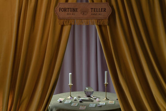 Why Your First Divination Tool Doesn't Matter as Much as You Think