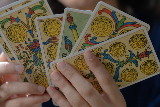 Why Did Breton Divination Rely on Lead and Sieves Rather Than Cards?