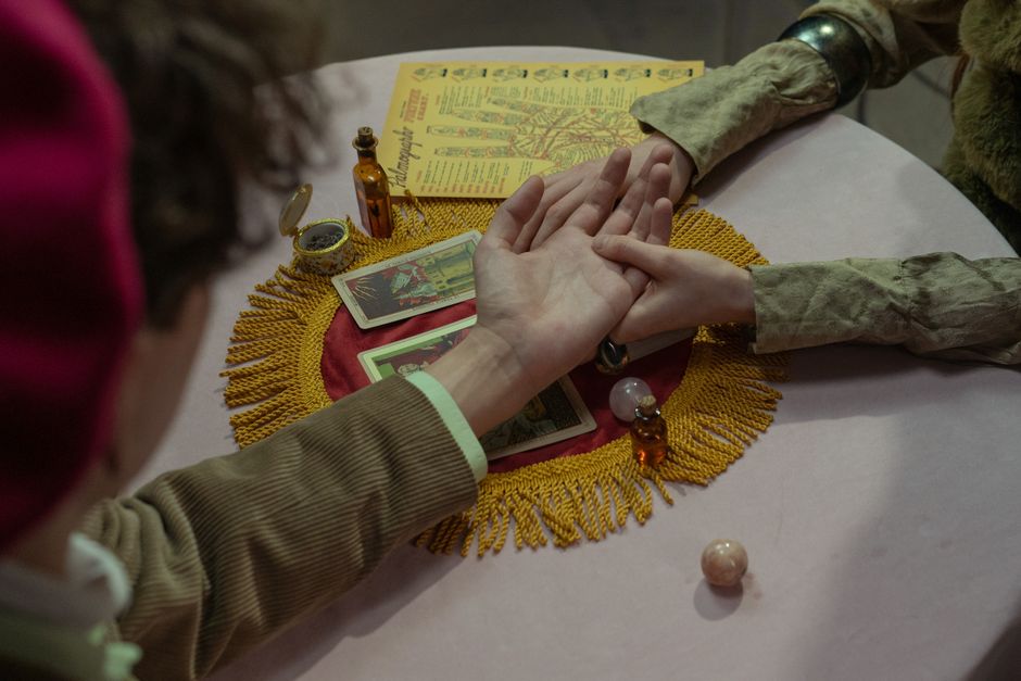 When Golden Dawn Divination Became a Decision Tool Rather Than a Prediction