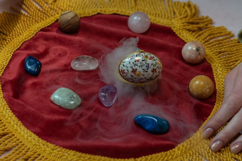 Crystal Grid System Integration: How to Build a Coherent Energy Workstation That Enhances Every Ritual
