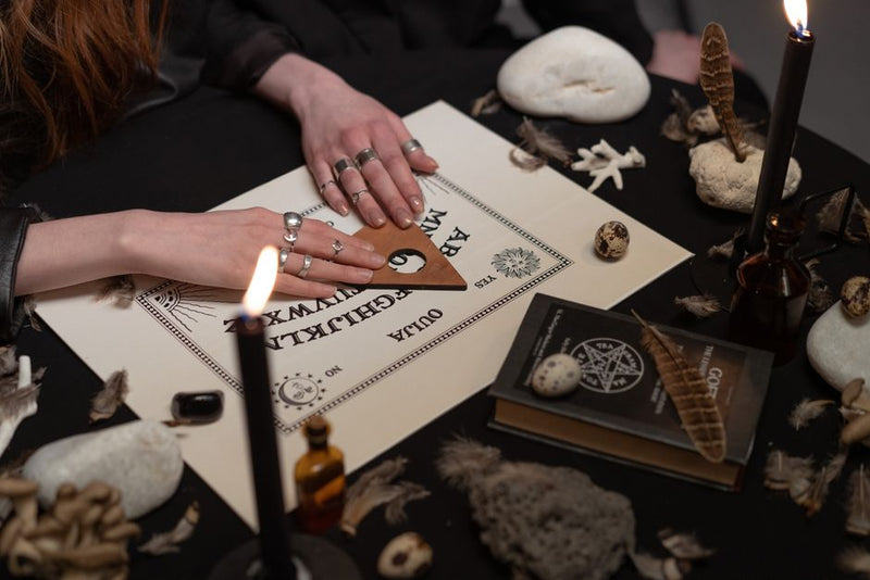 The Shadow Grid: Essential Tools for Building a Coherent Dark Magic System