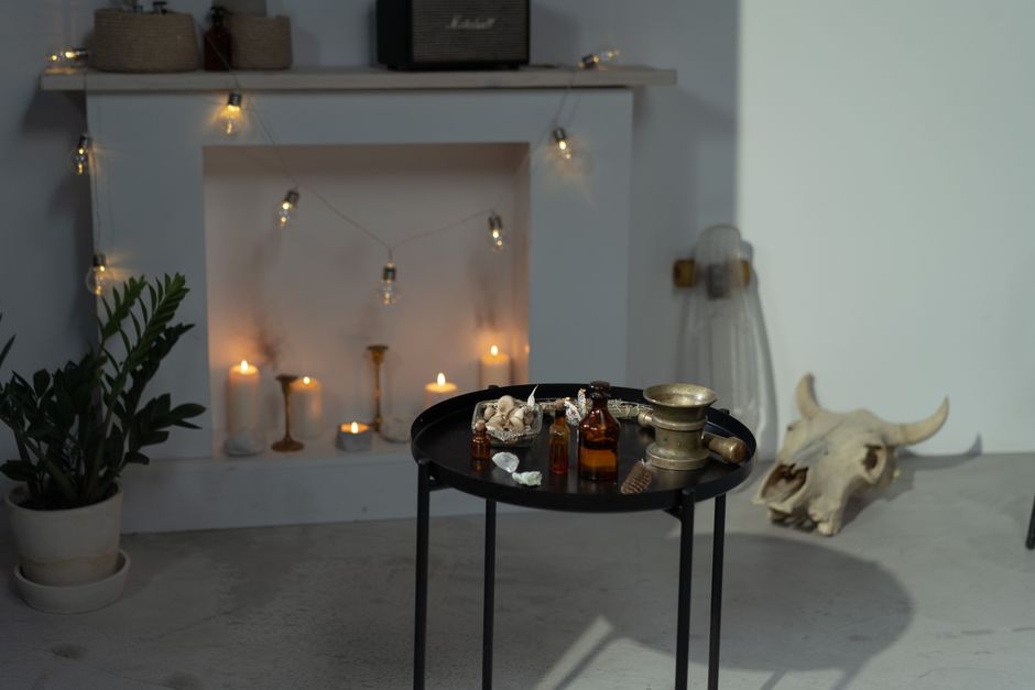Sacred Space, Candle, or Workbook: How to Choose the Right Elemental Magic Tool for Your Practice