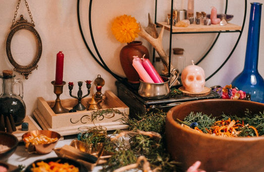 Ritual Reset: What to Do When Your Altar Feels Stale