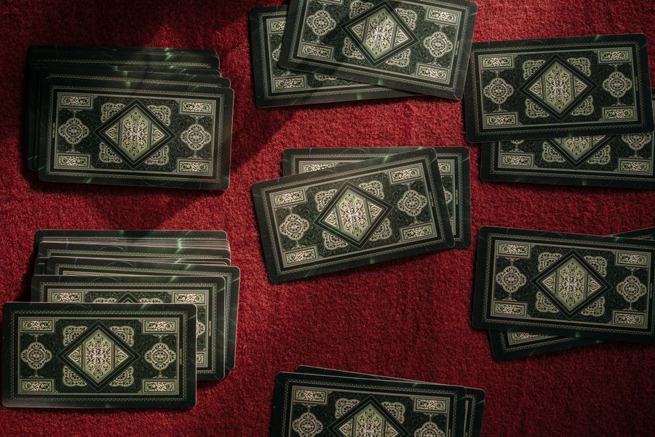 When Your Morning Tarot Pull Starts Feeling Pointless