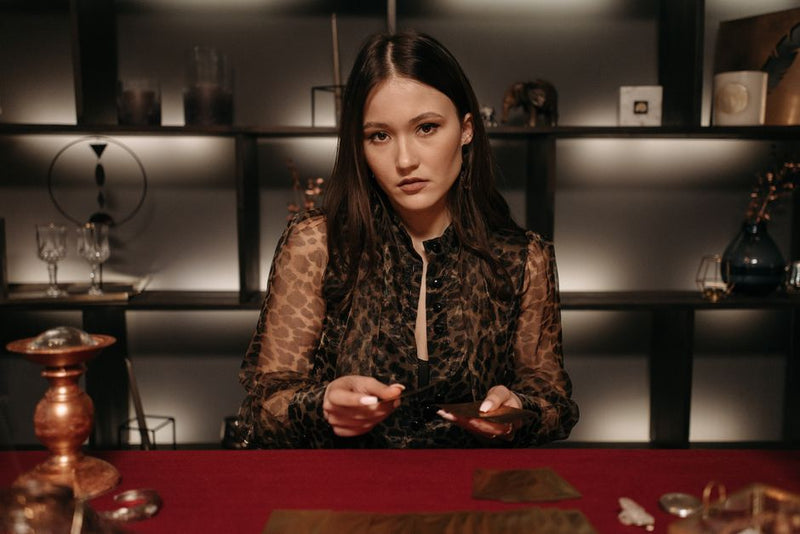 Geomancy for Beginners: How to Cast and Read Earth Signs