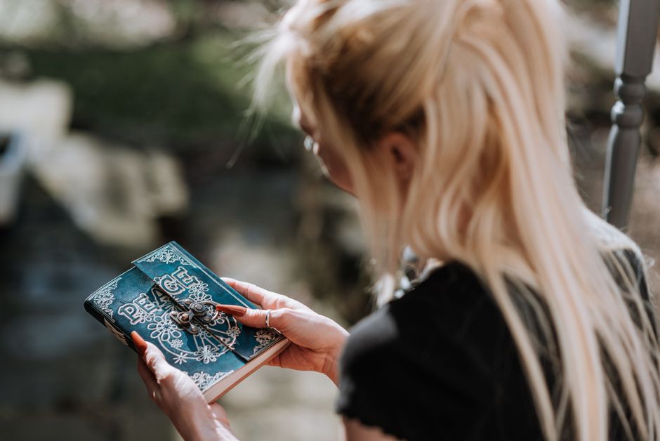 What Do Repeated Symbols in a Magical Diary Actually Mean?