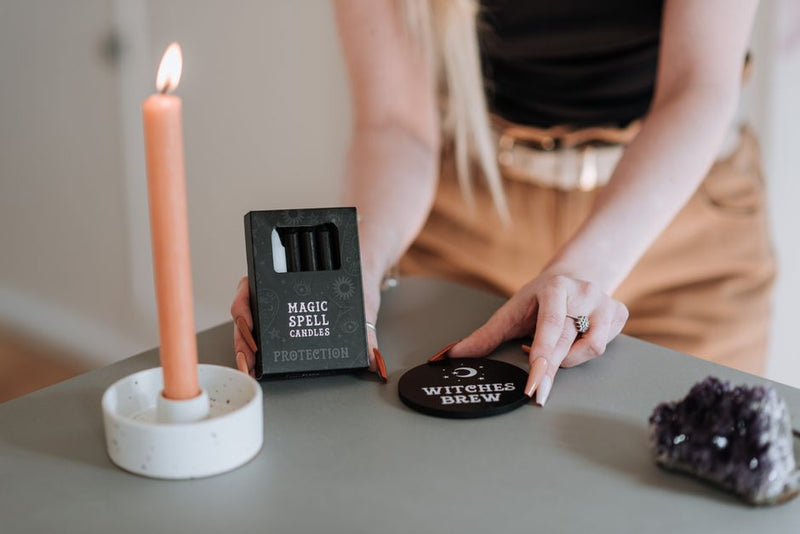 How to Perform a Protection Magic Ritual for Energetic Safety