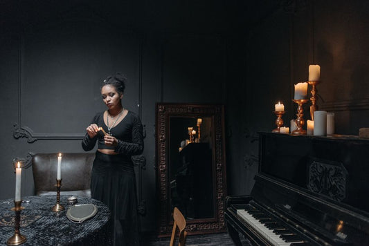 When a Candle Is More Than Wax: How Deities and Spirits Enter Candle Ritual