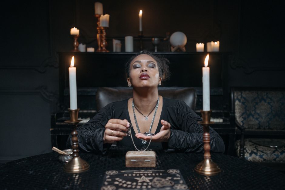 Why Your Goetic Practice Feels Surface-Level and How to Make It Deep