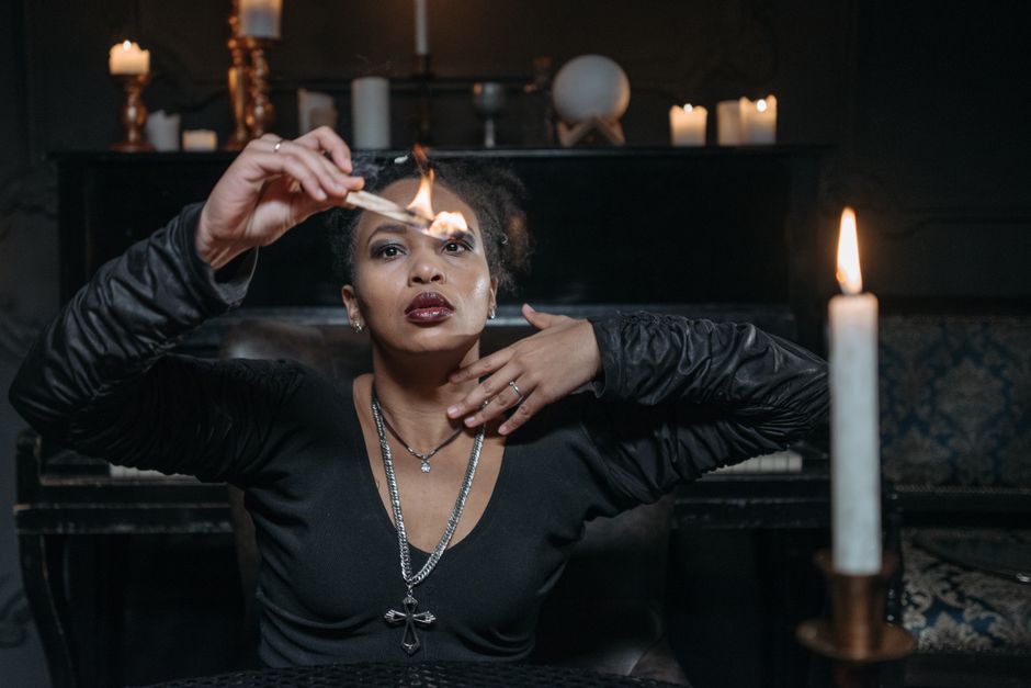 Solstice Ritual With No Fire: Adapting When Candles Aren't an Option