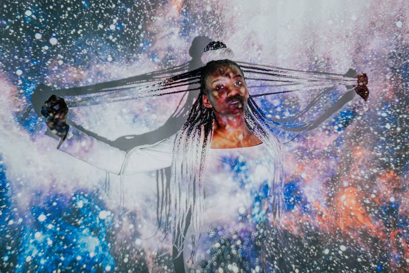 The Dark Feminine Archetype in Pre-Colonial West African Cosmology