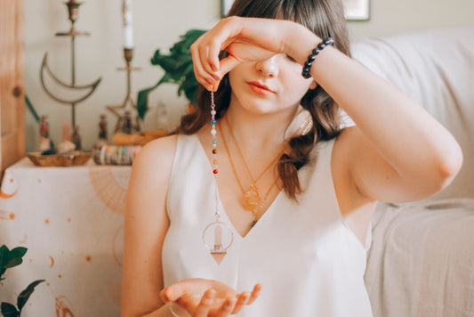 Chakra Meditation When You Only Have Ten Minutes