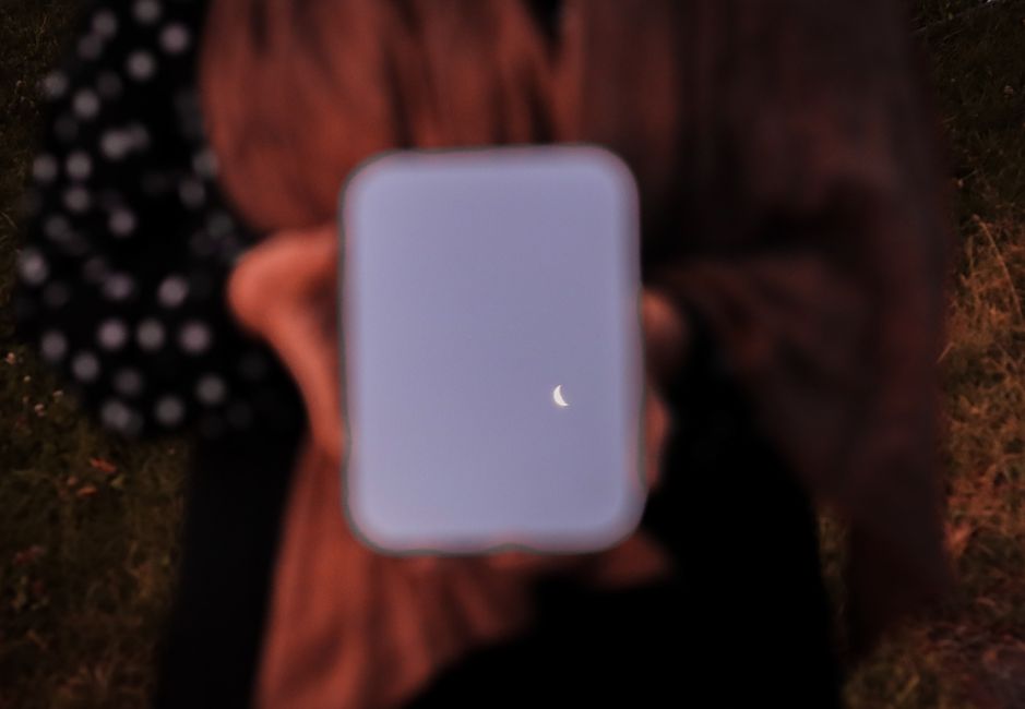 Waning Moon Magic: What the Decreasing Moon Meant Before It Meant Letting Go