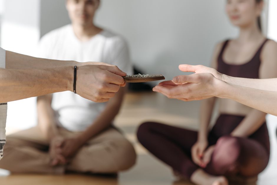 When Trance Meditation Meets Other People: Consent and Ethical Boundaries in Shared Practice