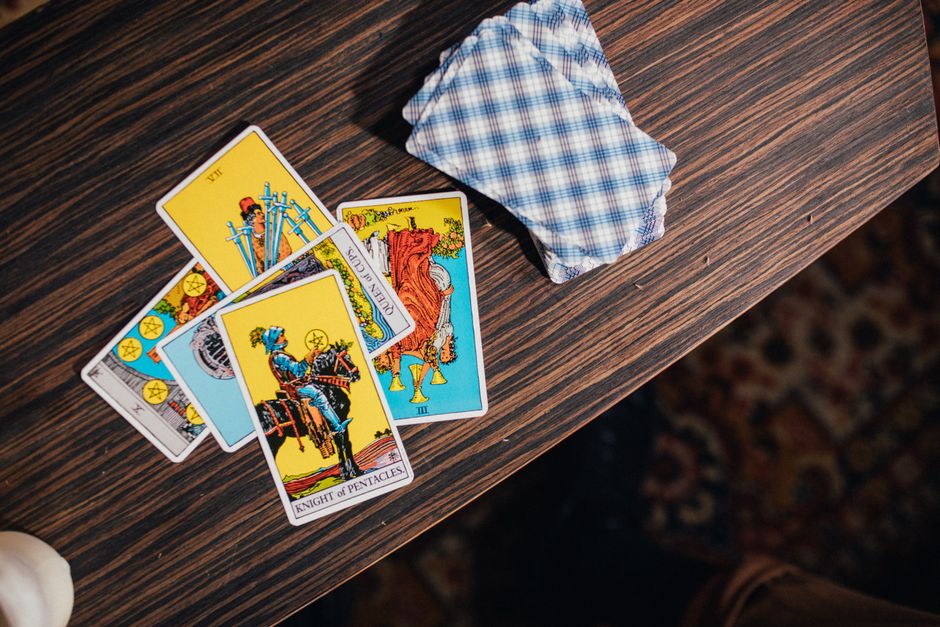 The Forgotten Roots: How Ancient African Divination Systems Shaped Modern Cartomancy