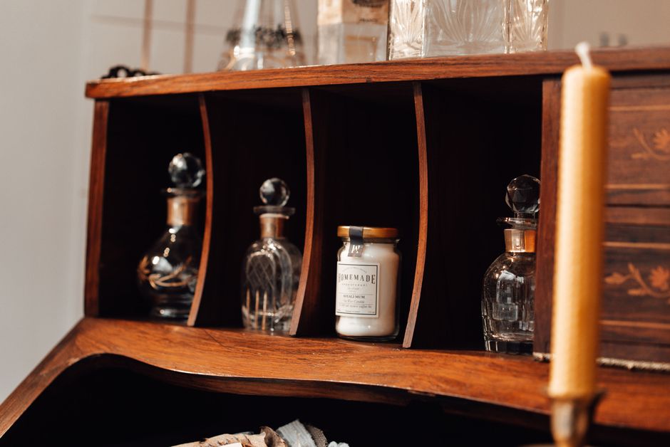 How to Organize a Growing Candle Collection Without Losing Track of What You Have