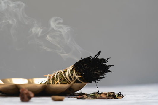 Ancient Wisdom for Modern Banishing: How to Create a Meaningful Cleansing Ritual