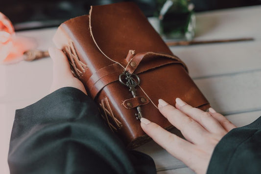 Why Spell Journals Fail Without Ritual Structure