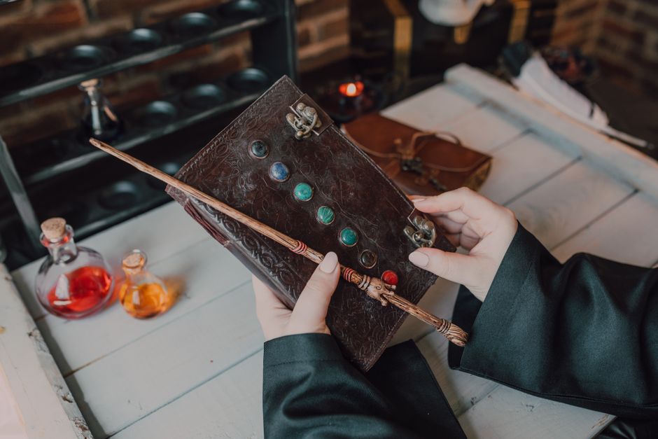 Why a Magical Diary Is Not Just a Spell Log