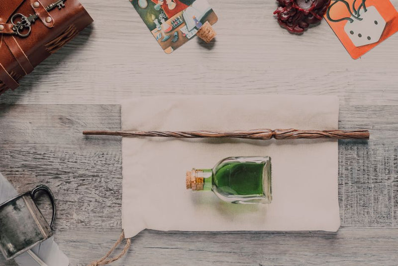 Rootwork Tool Comparison: Bottle Spells vs. Jar Spells vs. Mojo Bags — Which One Actually Anchors Your Intention?