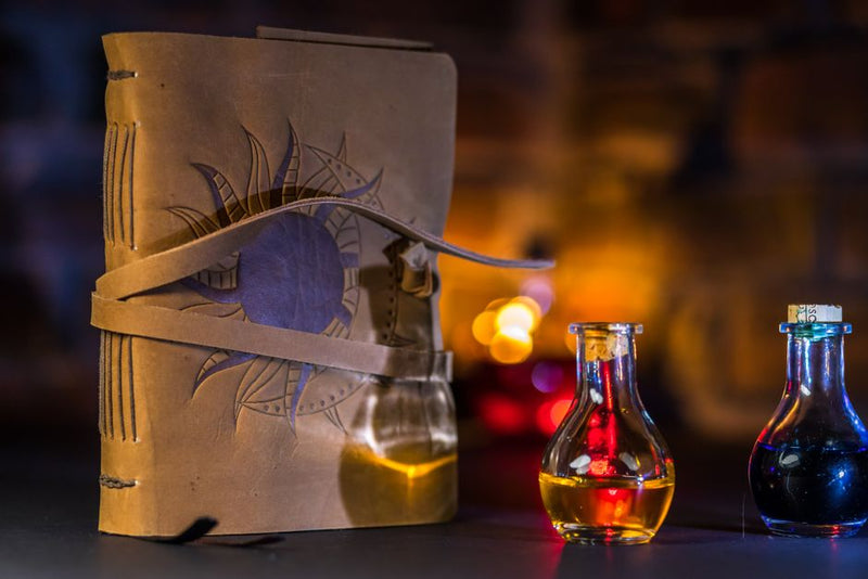 The Advanced Art of Alchemical Calcination: Transforming the Lead of Consciousness into Gold