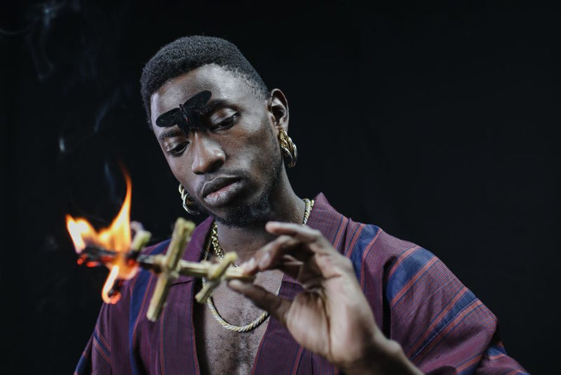 Fire Scrying as a Portal to Ancestral Wisdom: The Neglected Cultural Origins of Pyromancy