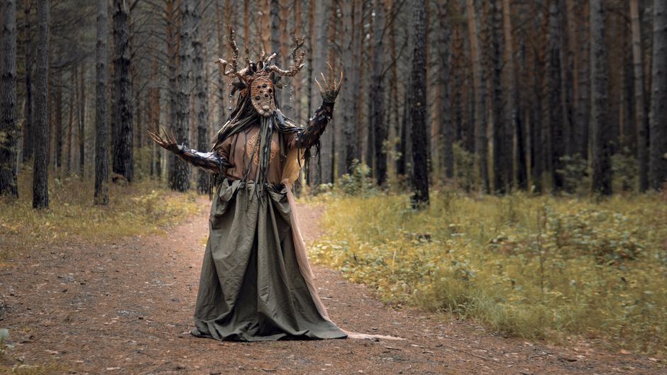 What Was the Actual Role of the tietäjä in Finnish Folklore?