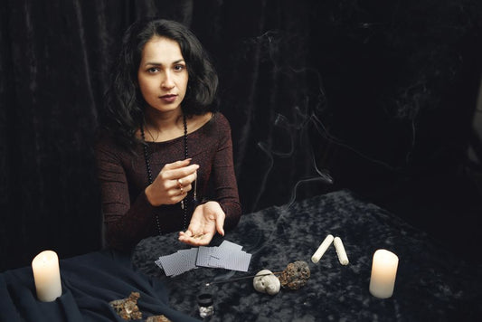 When Your Spirit Guide Says Go: How Divination Shapes Real Decisions
