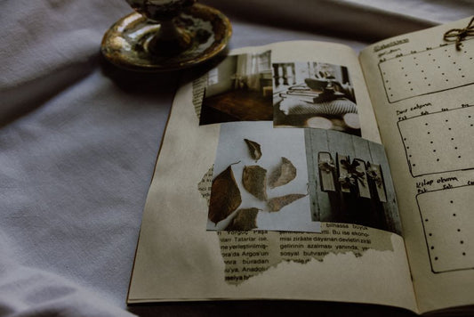 Moon Journaling in a Shared Home: What to Do When Your Ritual Keeps Getting Interrupted