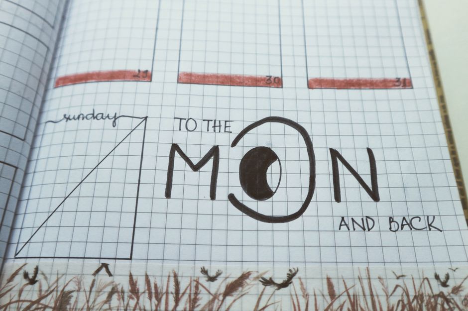 Your Moon Journal Is Too Complicated: How to Scale Back a Lunar Practice You'll Actually Keep