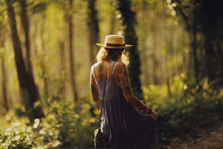 Do You Really Need a Walking Meditation App, or Is Walking Already Enough?