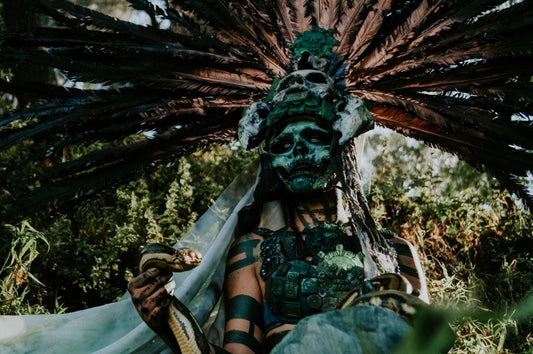 The Mythological Roots of Breathwork: How Ancient Cultures Understood the Power of the Breath