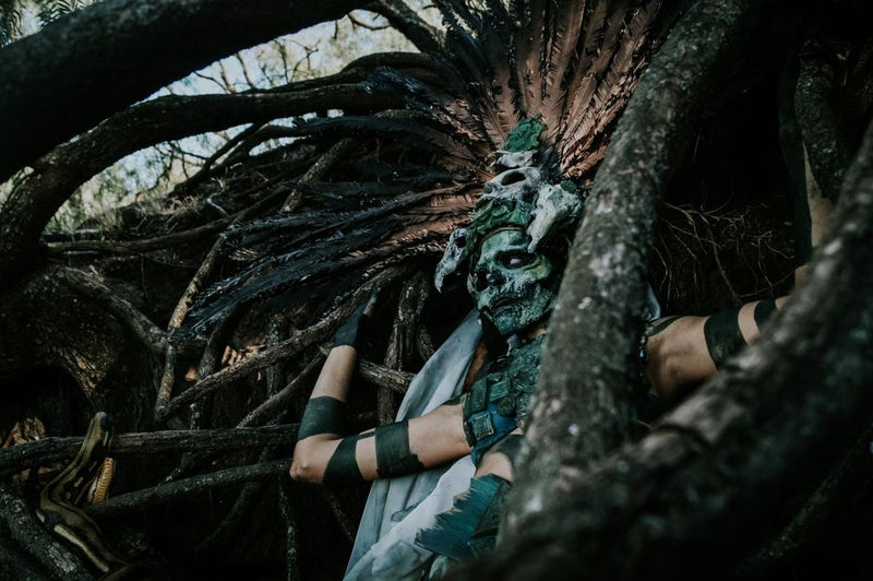 The Mythological Roots of Death Magic: How Ancient Cultures Channeled the Threshold Realm