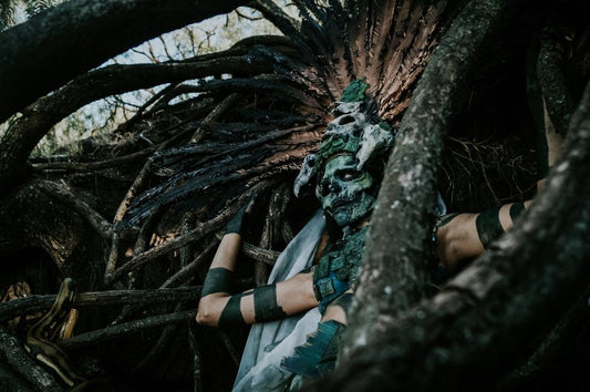 Mythological Roots of Shadow Work: What Ancient Stories Teach Us About Facing the Dark