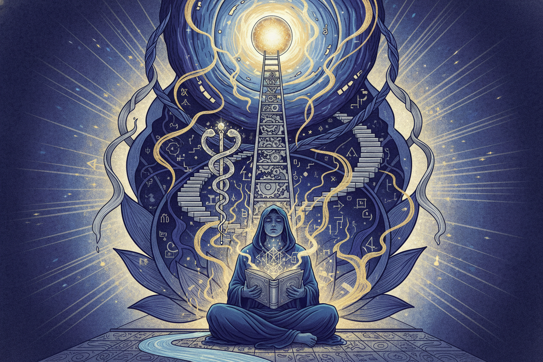 Philosophical Mysticism: The Contemplative Path to Truth