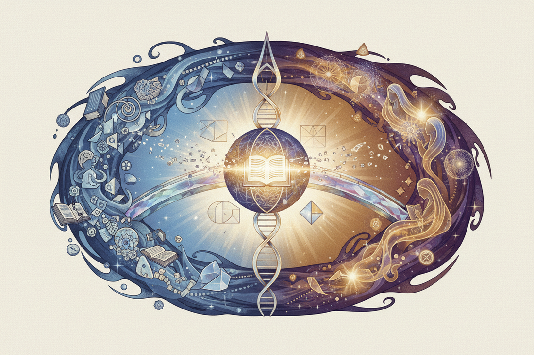 Philosophy and Mysticism: Where Reason Meets the Ineffable