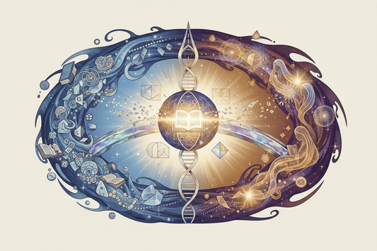 Philosophy and Mysticism: Where Reason Meets the Ineffable